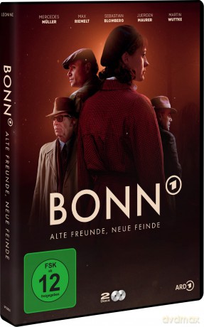 Bonn-Alte Freunde,Neue Feinde [2DVD]