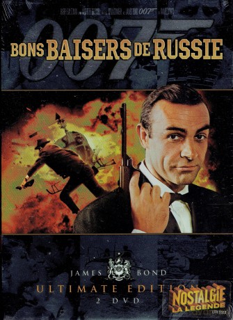 Bons Baisers De Russie Ultimate Edition [2DVD]