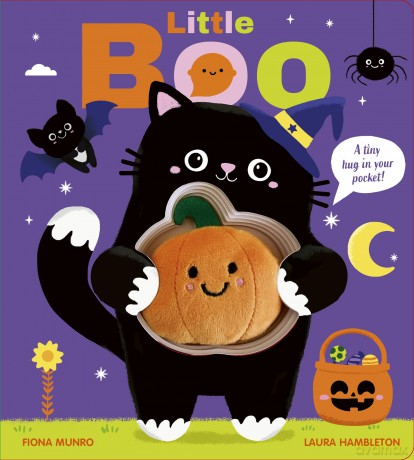 Boo [KSIĄŻKA]