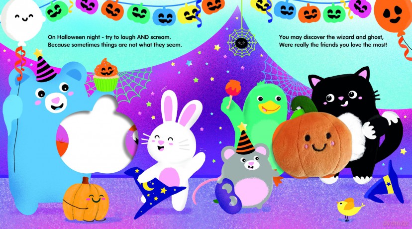 Boo [KSIĄŻKA]