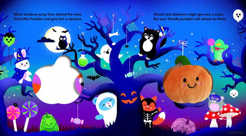 Boo [KSIĄŻKA]
