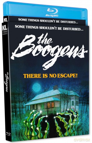 Boogens [Blu-Ray]