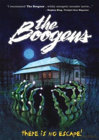 Boogens [DVD]