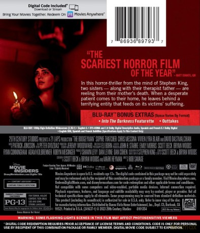 Boogeyman [Blu-Ray]