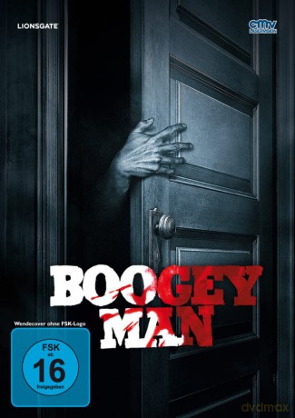 Boogeyman - Der Schwarze Mann [DVD]