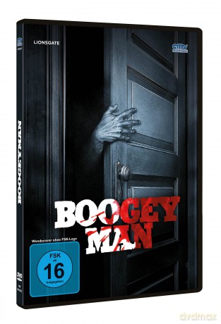 Boogeyman - Der Schwarze Mann [DVD]