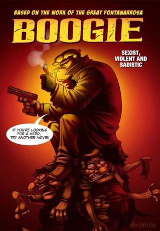 Boogie [Blu-Ray]