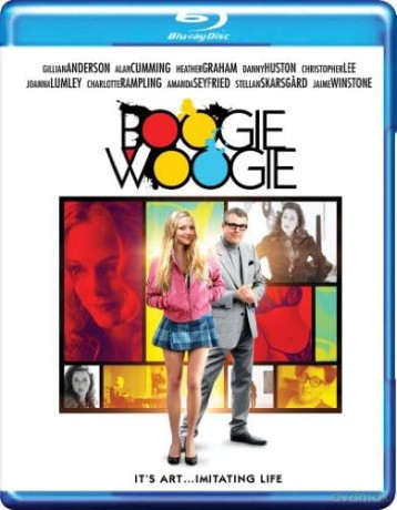 Boogie Woogie [Blu-Ray]