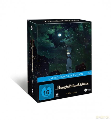 Boogiepop And Others - Komplettbox [4xBlu-Ray]