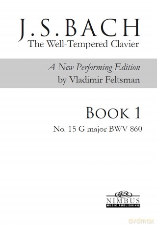 Book 1 - No. 15 G Major [KSIĄŻKA]