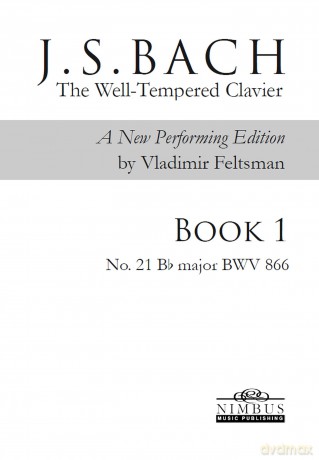 Book 1 - No. 21 Bb Major [KSIĄŻKA]