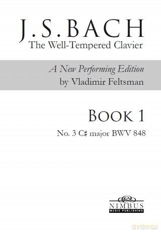 Book 1 - No. 3 C# Major [KSIĄŻKA]