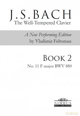 Book 2 - No. 11 F Major [KSIĄŻKA]