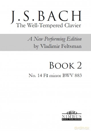 Book 2 - No. 14 F# Minor [KSIĄŻKA]