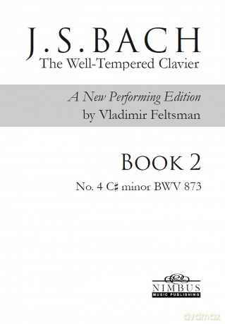 Book 2 - No. 4 C# Minor [KSIĄŻKA]