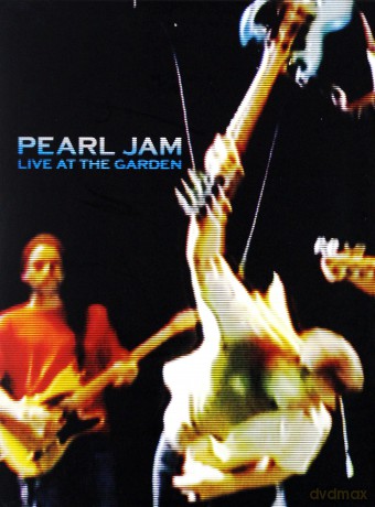 Pearl Jam: Live At The Garden [2DVD]