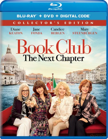 Book Club: The Next Chapter [2xBlu-Ray]