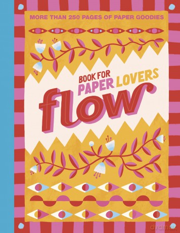 Book for Paper Lovers Color Your World [KSIĄŻKA]