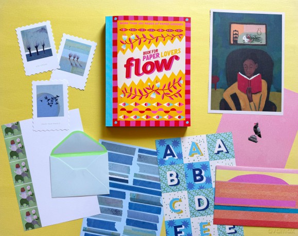 Book for Paper Lovers Color Your World [KSIĄŻKA]