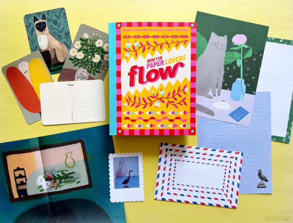 Book for Paper Lovers Color Your World [KSIĄŻKA]