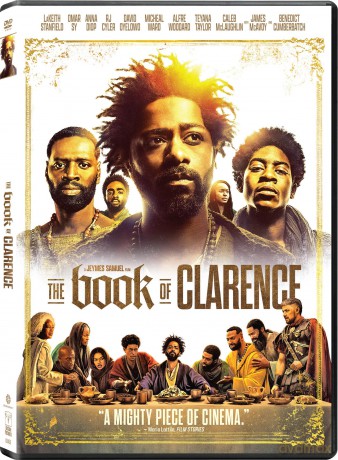 Book Of Clarence [DVD]