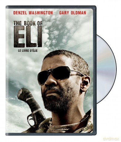 Book Of Eli The [DVD]