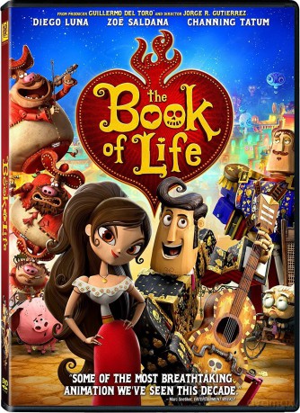 Book Of Life [DVD]