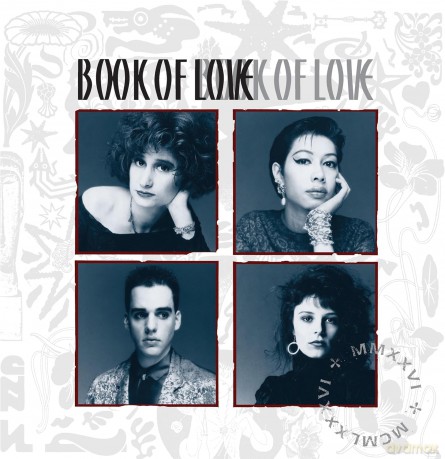 Book Of Love: Book Of Love [Winyl]