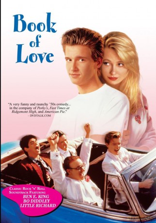 Book Of Love [DVD]