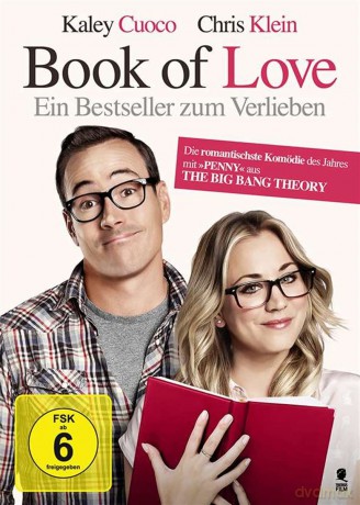 Book Of Love-Ein Bestseller Zum Verliebe [DVD]