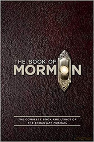 Book Of Mormon Script Book [KSIĄŻKA]