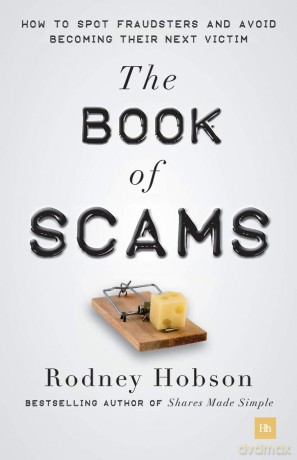 Book of Scams [KSIĄŻKA]