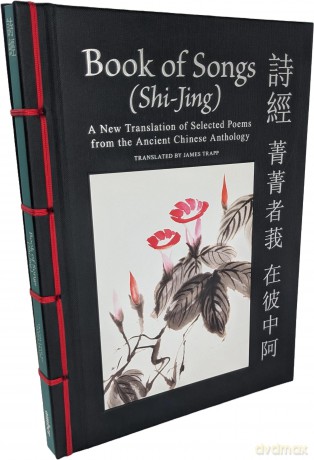 Book Of Songs ShiJing [KSIĄŻKA]