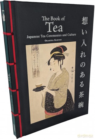 Book Of Tea [KSIĄŻKA]