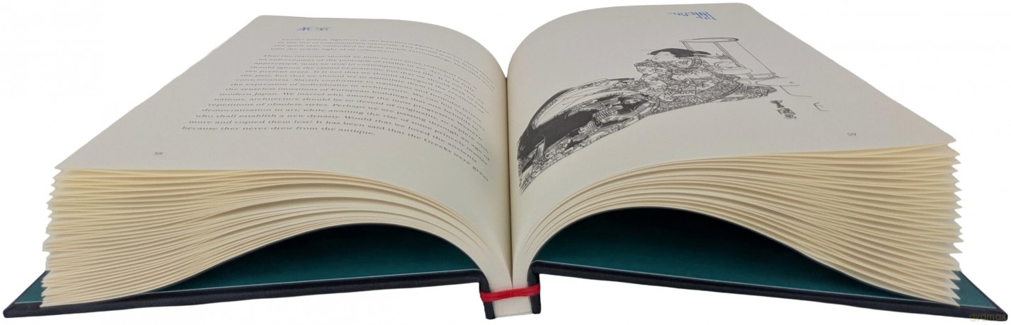 Book Of Tea [KSIĄŻKA]