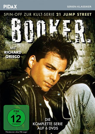Booker [6DVD]