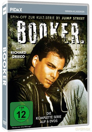 Booker [6DVD]