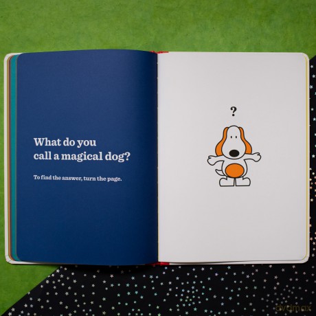 Books That Drive Kids CRAZY The Book That Never Ends [KSIĄŻKA]