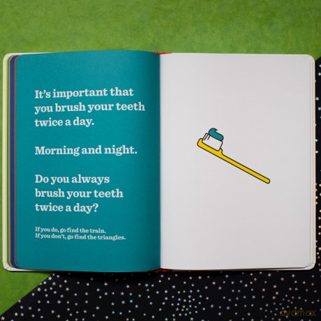 Books That Drive Kids CRAZY The Book That Never Ends [KSIĄŻKA]