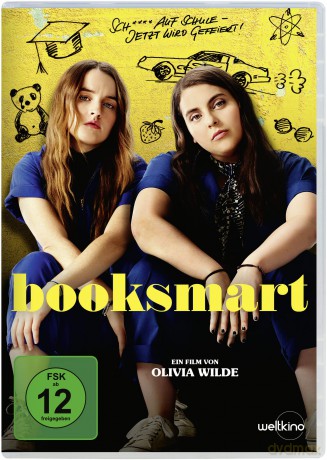 Booksmart [DVD]
