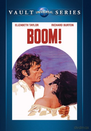 Boom [DVD]