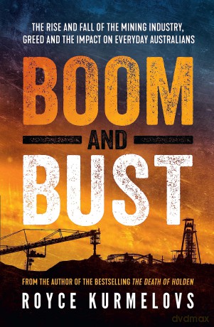 Boom and Bust [KSIĄŻKA]
