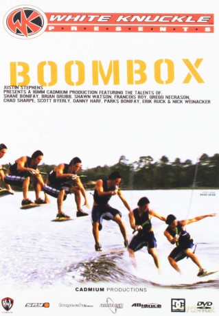 Boombox (Import) [DVD]