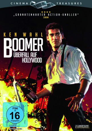 Boomer-Berfall Auf Hollywood [DVD]