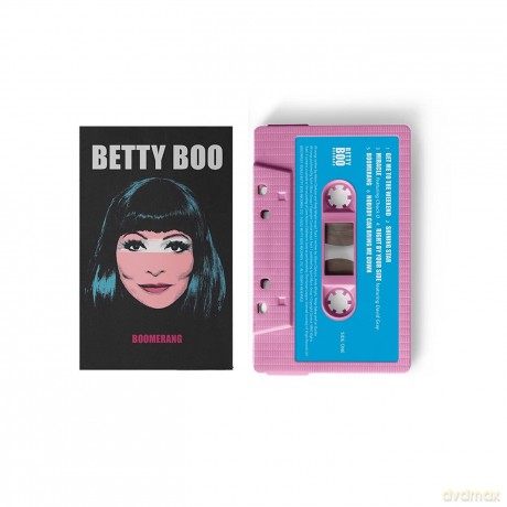 Betty Boo: Boomerang [KASETA]