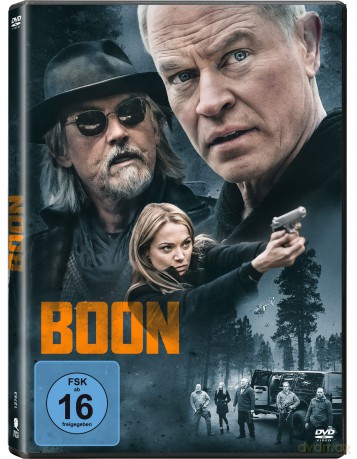 Boon [DVD]