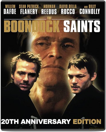 Boondock Saints [Blu-Ray]