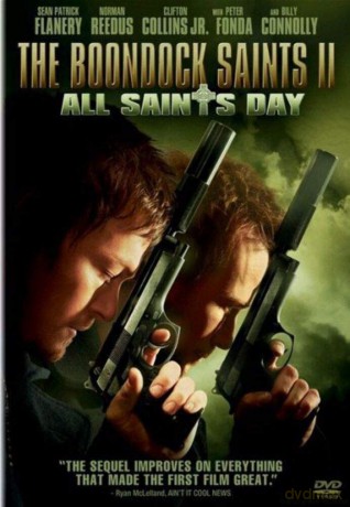 Boondock Saints 2: All Saints Day [DVD]