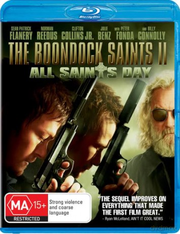 Boondock Saints II: All Saints Day [DVD]