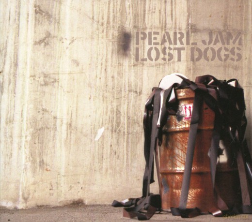 Pearl Jam: Lost Dogs (digipack) [2CD]
